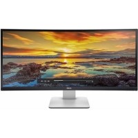 Dell U3415W 34" IPS QHD UltraWide Curved Monitor