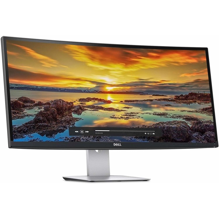 Dell U3415W 34" IPS QHD UltraWide Curved Monitor