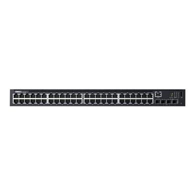 Dell Networking N1548 48G-Ports Managed Rack Switch