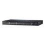 Dell Networking N1548 48G-Ports Managed Rack Switch