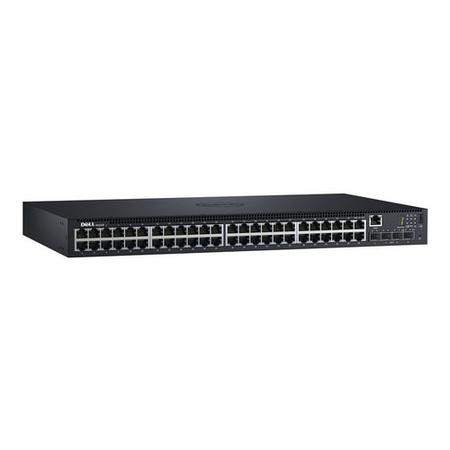 Dell Networking N1548 48G-Ports Managed Rack Switch
