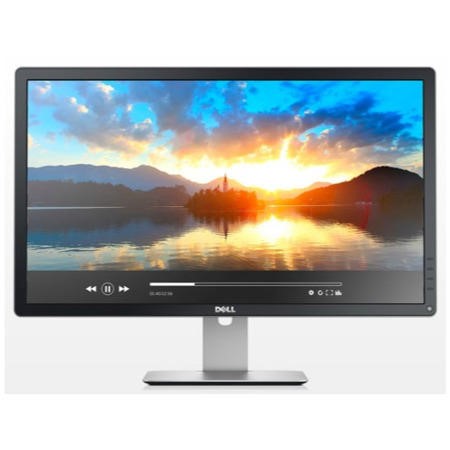 Dell P2414H 23.8 INCH WIDE LED 1920 x 1080 VGA DVI DISPLAY PORT