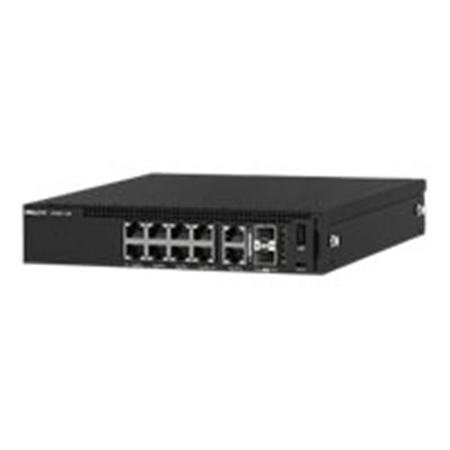 Dell EMC Networking N1108T-ON - Managed Switch 