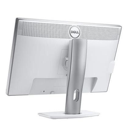 Dell 24" UltraSharp U2412M WUXGA Monitor in White