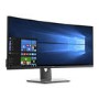 Dell U3417W 34" IPS 2K WQHD HDMI Ultrawide Curved Monitor