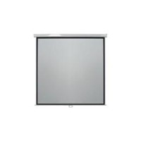 Metroplan Leader Manual Wall Screen - projection screen