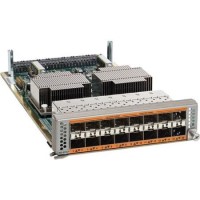 Cisco Unified Port Expansion Module - Expansion module - Gigabit LAN 10 Gigabit LAN FCoE 8Gb Fibre Channel - 16 ports - for Nexus 5548 5548P 5548UP 5596UP