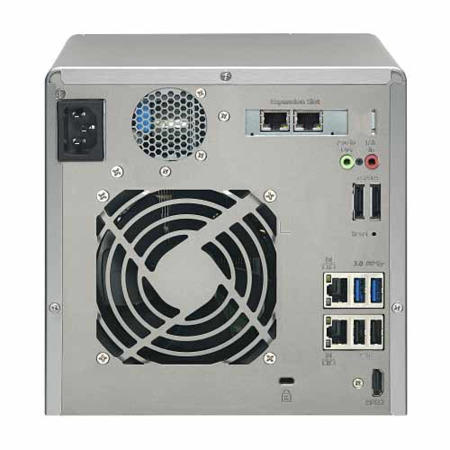 QNAP TS-470 PRO 16TB 4 Bay Desktop NAS