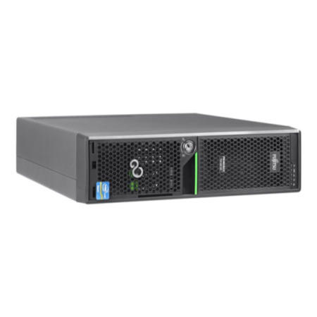 Fujitsu Primergy TX200S7 SFF E5-2420 2 X 8GB 1GB RAID CTRL Tower server with 3 Yr warranty