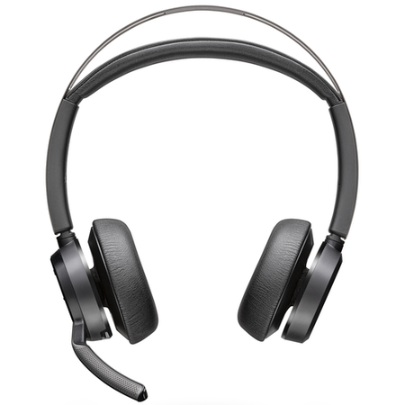 Poly Voyager Focus 2 UC Double Sided On-ear USB Headset