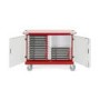 LapSafe Midi Mentor SmartLine 15 Notebook Charging Trolley