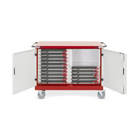 LapSafe Midi Mentor SmartLine 15 Notebook Charging Trolley