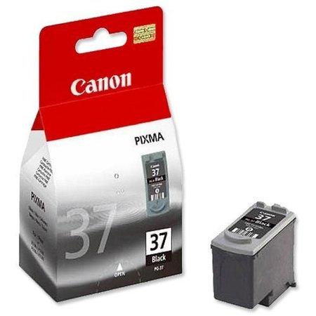 CANON PG-37 Black Ink Cartridge