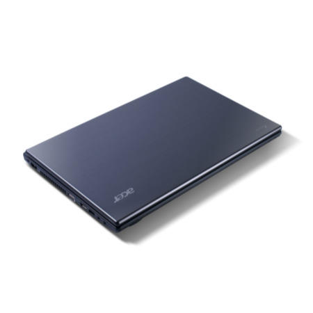 Refurbished Grade A1 Acer Travelmate 5760 Core i5 Windows 7 Pro Laptop in Black 