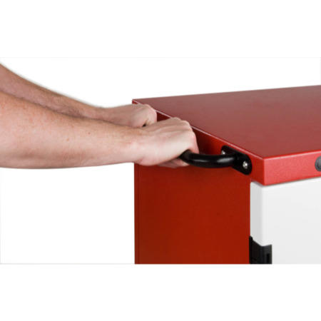 LapSafe Midi Mentor SmartLine Netbook 20 Notebook Charging Trolley