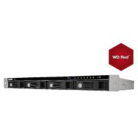 QNAP TS-453U/24TB-RED 4 Bay Rackmount