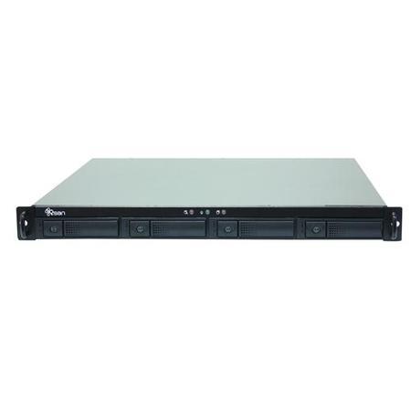 Qsan P110V04 8TB 4 Bay 1u iSCSI-SATA SAN