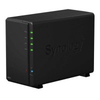 Synology DX213 8TB 2 Bay Expansion