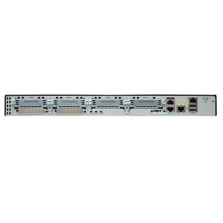 Cisco 2901 Integrated Services Router - Cisco IOS IP Base - RM1U