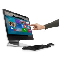 Refurbished Grade A1 HP ENVY Recline 23-k310na Core i5-4590T 8GB 1TB 23 inch Full HD Touchscreen All In One 