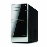 Refurbished Grade A1 HP Pavilion 500-515na AMD A10-5700 8GB 2TB Radeon R7 240 2GB Microtower Desktop PC 
