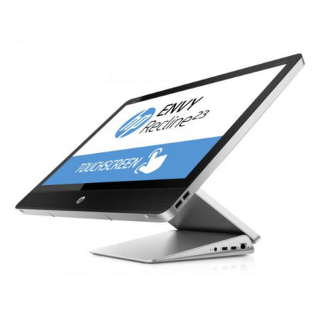 Refurbished Grade A1 HP ENVY Recline 23-k310na Core i5-4590T 8GB 1TB 23 inch Full HD Touchscreen All In One 