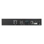 Samsung SDS-P3042 500GB 4 Channel 960H DVR CCTV Security System with 4x 700TVL Cameras