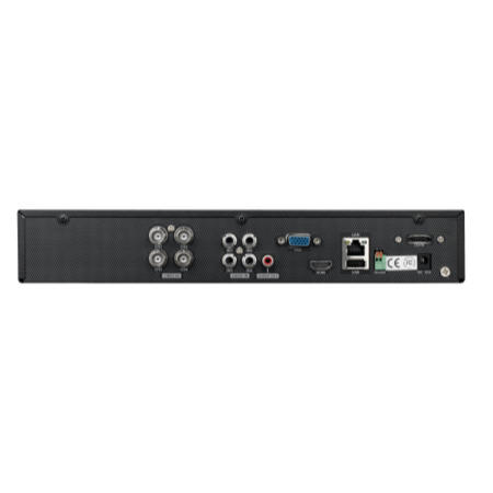 Samsung SDS-P3042 500GB 4 Channel 960H DVR CCTV Security System with 4x 700TVL Cameras