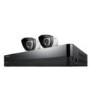 Samsung 500GB 4 Channel 960H DVR CCTV Security System with 2 x 720TVL  Cameras