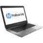 A1 HP ProBook 640 G1 4th Gen Core i5-4200M 4GB 128GB SSD 14 inch Windows 7 Pro / Windows 8 Pro Ultrabook Laptop 