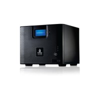 Iomega StorCenter ix4-200d 4TB NAS Server Cloud Edition