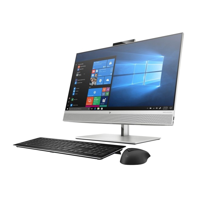 HP EliteOne 800 G6 - all-in-one - Core i5 10500 3.1 GHz - vPro - 8 GB - SSD 256 GB - LED 23.8"- UK