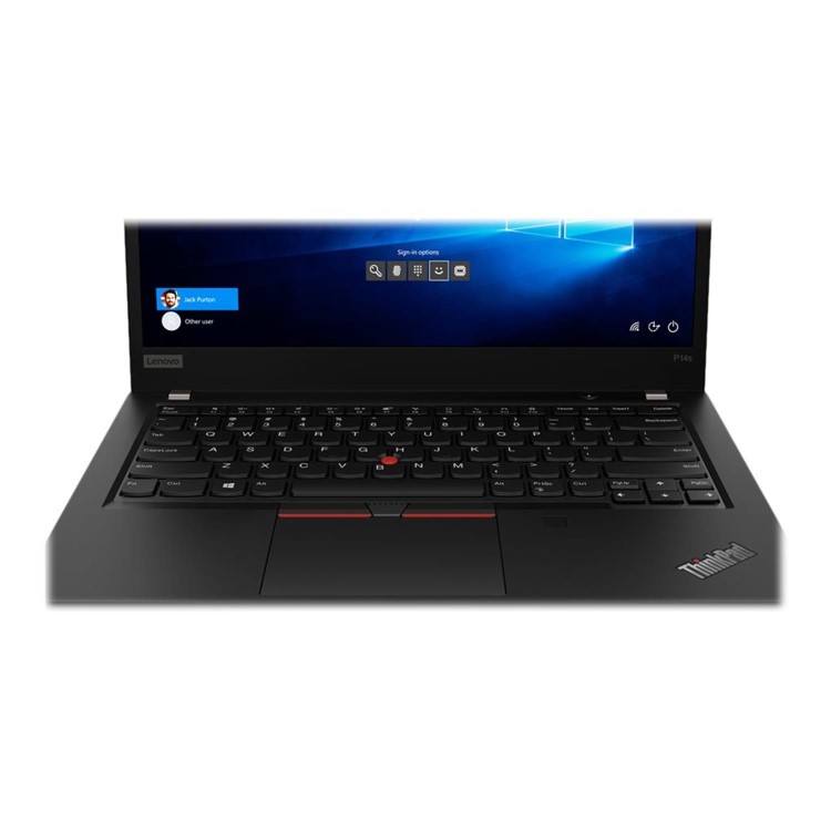 Lenovo ThinkPad P14s Gen 2 AMD Ryzen 7 Pro 5850U 16GB 256GB SSD 14 Inch Windows 10 Pro Laptop