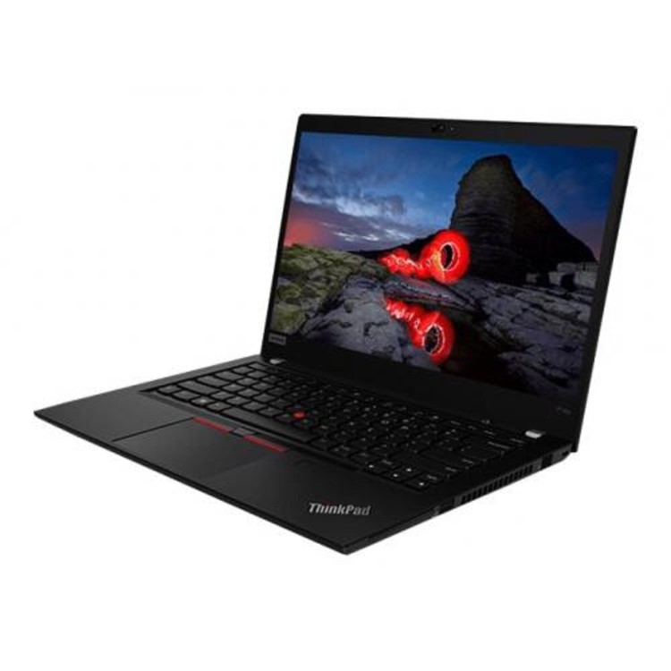 Lenovo ThinkPad P14s Gen 2 21A0 - Ryzen 5 Pro 5650U 16GB 256GB SSD Windows 10 Pro 14" Full HD Laptop