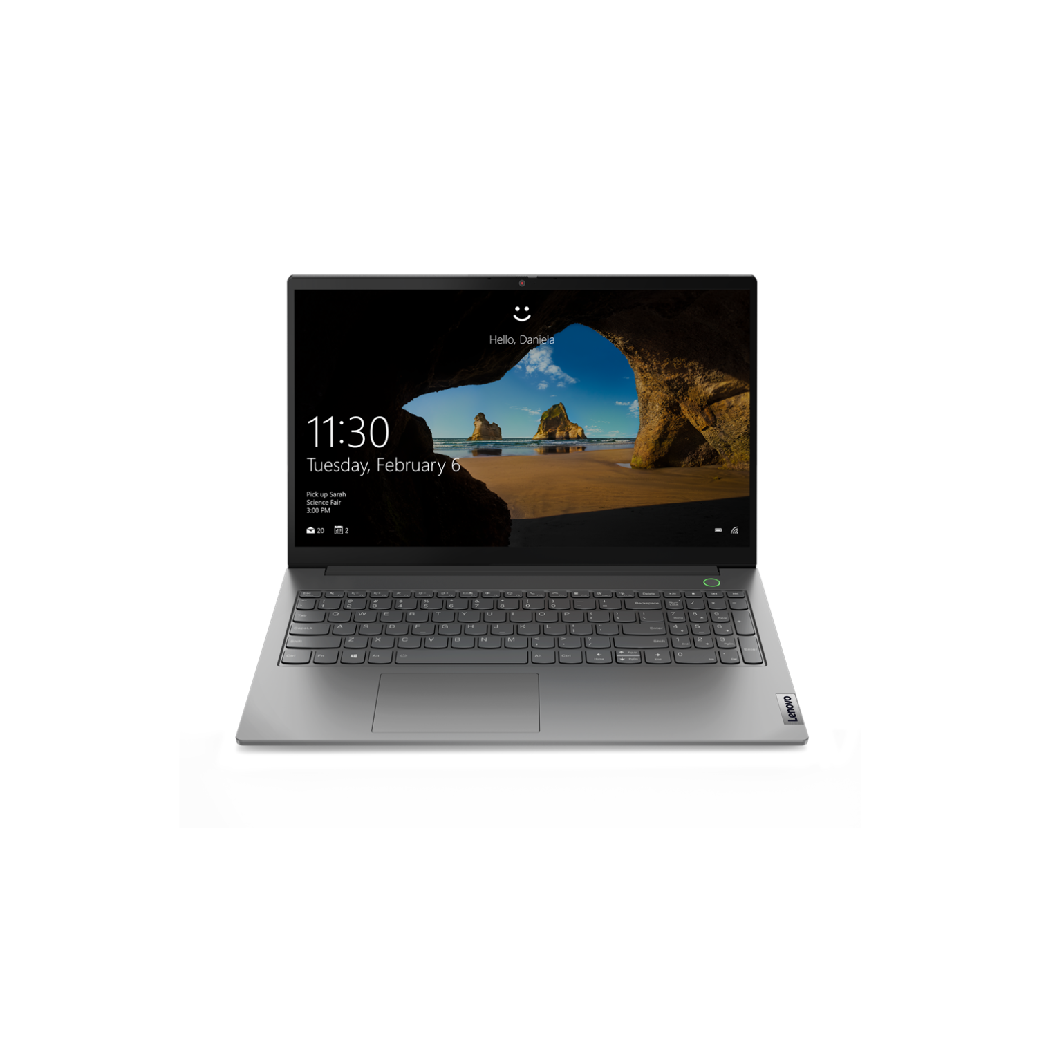 Lenovo ThinkBook 15 G3 ACL Ryzen 5-5500U 8GB 256GB SSD 15.6 Inch