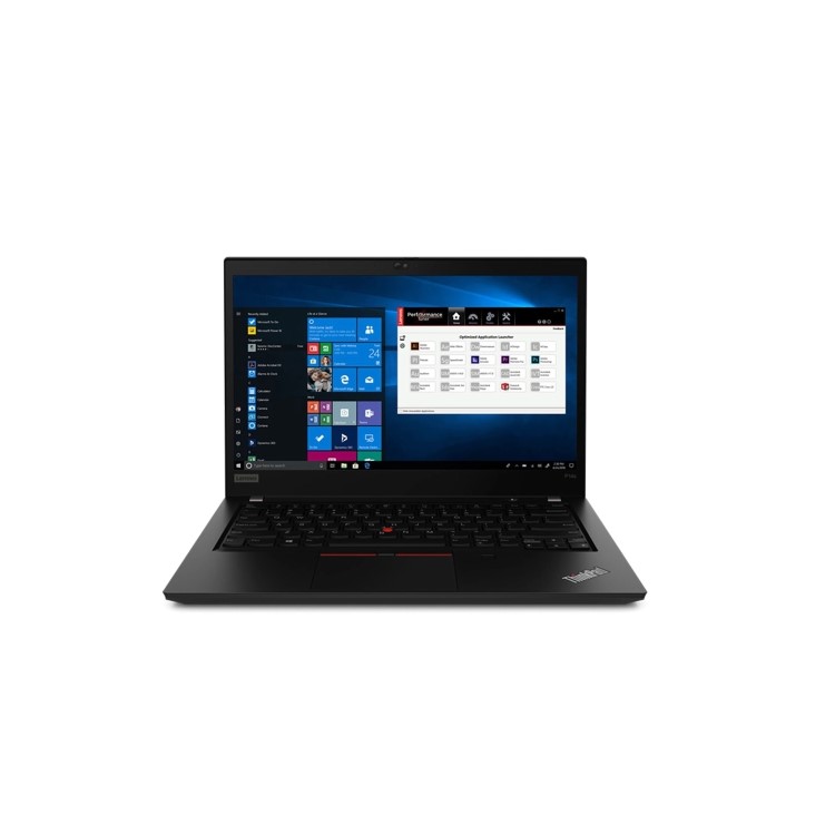 Lenovo ThinkPad P14s Gen 3 Core i5-1240P 16GB 512GB Quadro T550 14 Inch Windows 11 Professional  Laptop