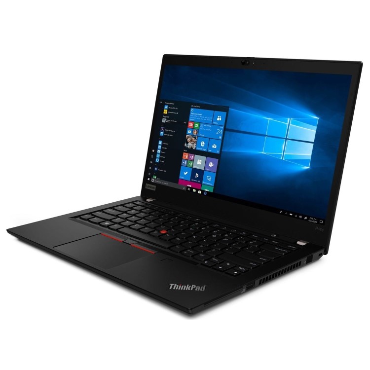Lenovo ThinkPad P14s Gen 3 Core i5-1240P 16GB 512GB Quadro T550 14 Inch Windows 11 Professional  Laptop