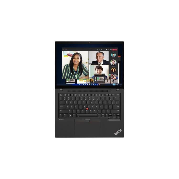 Lenovo ThinkPad P14s Gen 3 Core i5-1240P 16GB 512GB Quadro T550 14 Inch Windows 11 Professional  Laptop