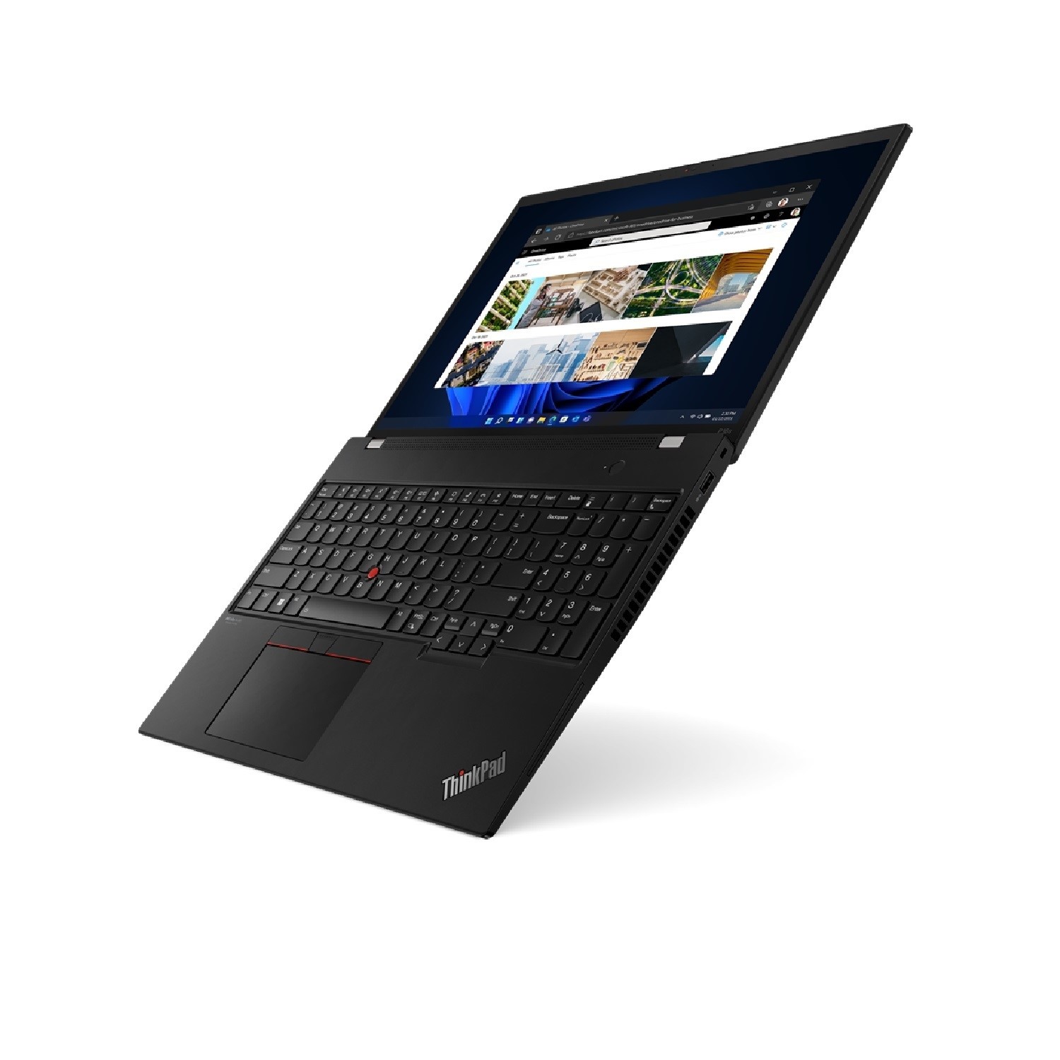 Lenovo ThinkPad P16s Gen 1 Core i7-1260P 16GB 512GB SSD Quadro T550 16 ...