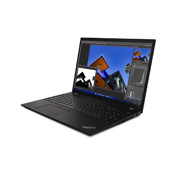 Lenovo ThinkPad P16s Gen 1 Core i7-1260P 16GB 512GB SSD Quadro T550 16 Inch Windows 10 Pro Laptop 