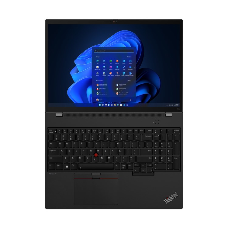 Lenovo ThinkPad T16 Intel Core i5 8GB RAM 256GB SSD 16 Inch Windows 11 Pro Laptop