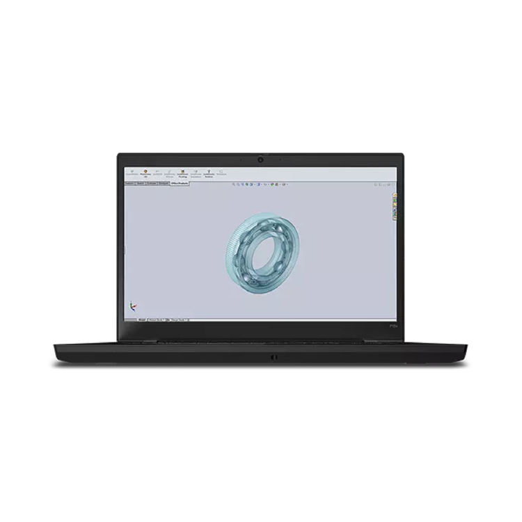 Lenovo ThinkPad P15v AMD Ryzen 7 Pro 6850H 16GB 512GB Quadro T1200 15.6 Inch Windows 11 Professional Laptop