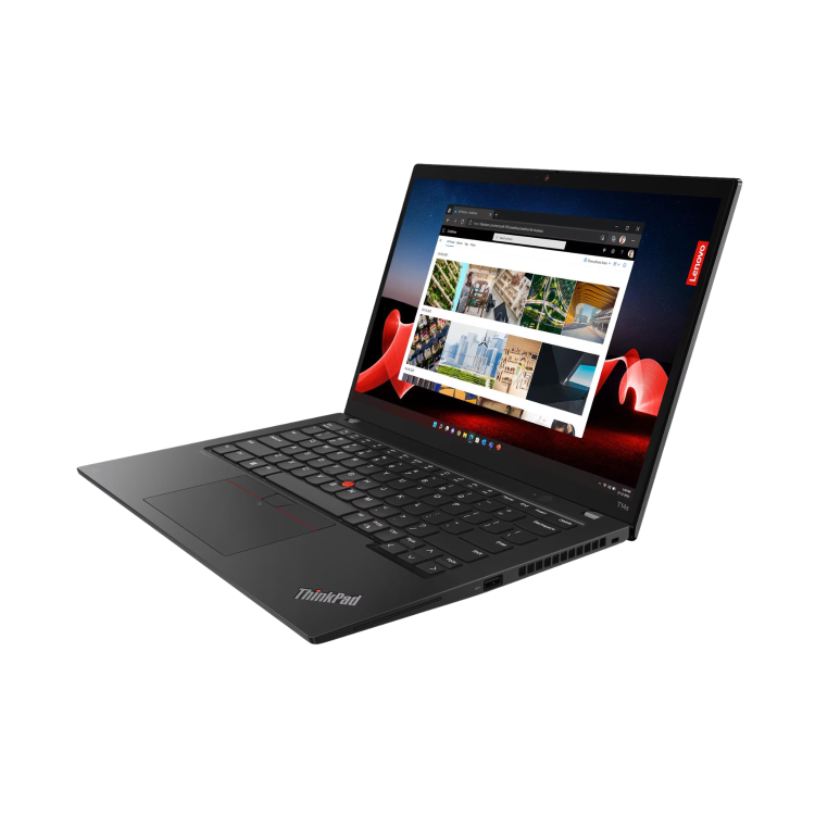 Lenovo ThinkPad T14s Gen 4 AMD Ryzen 5 PRO 16GB RAM 512GB SSD Windows 11 Pro 14 Inch Laptop