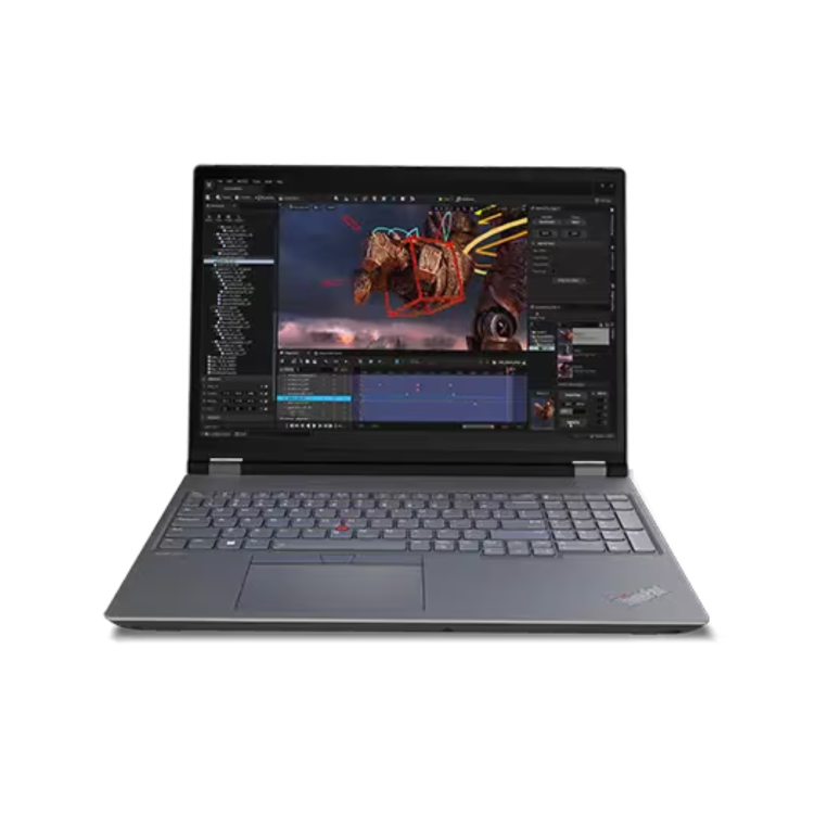 Lenovo ThinkPad P16 Intel Core i9 32GB RAM 1TB SSD RTX 4000 165Hz 16 Inch Windows 11 Pro Workstation Laptop