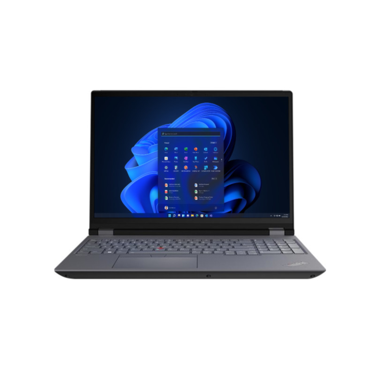 Lenovo ThinkPad P16 G2 Intel Core i9 32GB RAM 1TB SSD RTX 2000 16 Inch Windows 11 Pro Laptop