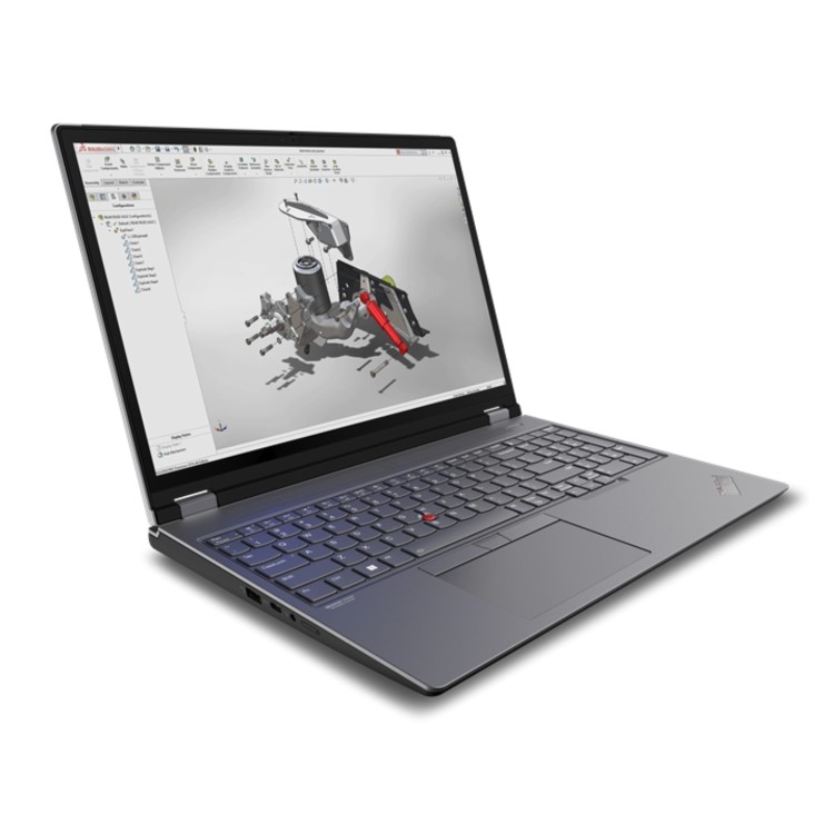 Lenovo ThinkPad P16 G2 Intel Core i9 32GB RAM 1TB SSD 16 Inch Windows 11 Pro Laptop