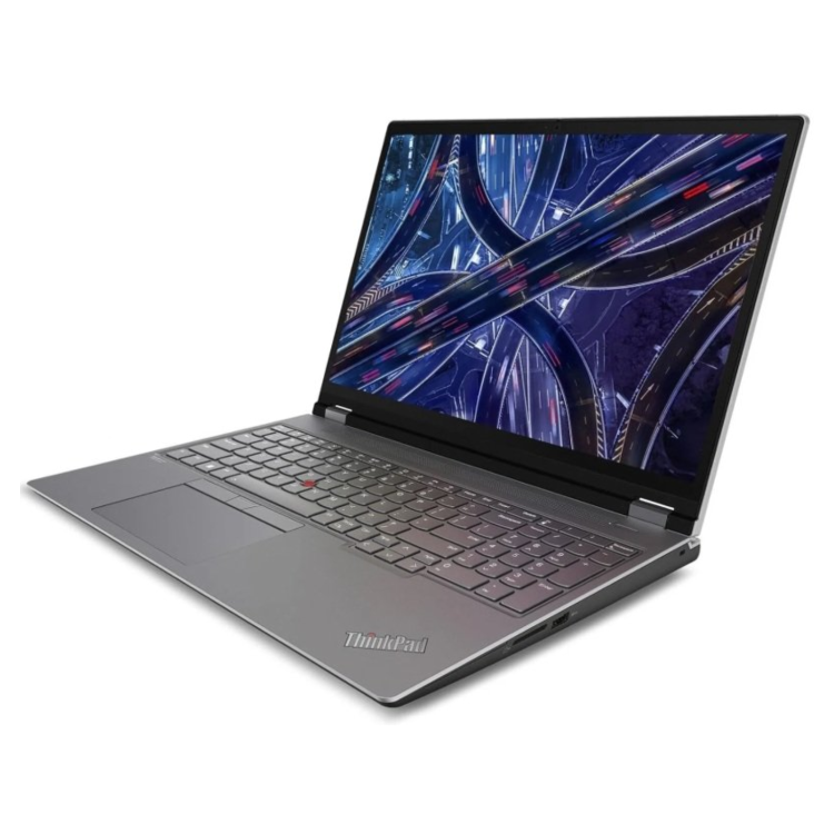 Lenovo ThinkPad P16 G2 Intel Core i7 16GB RAM 512GB SSD 16 Inch Windows 11 Pro Laptop