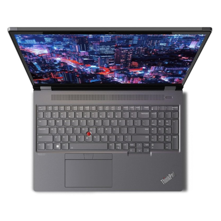 Lenovo ThinkPad P16 G2 Intel Core i7 16GB RAM 512GB SSD 16 Inch Windows 11 Pro Laptop