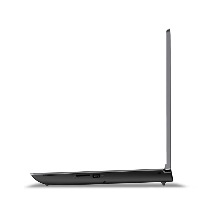 Lenovo ThinkPad P16 G2 Intel Core i7 16GB RAM 512GB SSD 16 Inch Windows 11 Pro Laptop
