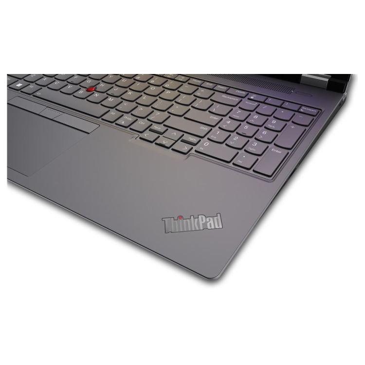 Lenovo ThinkPad P16 G2 Intel Core i7 16GB RAM 512GB SSD 16 Inch Windows 11 Pro Laptop